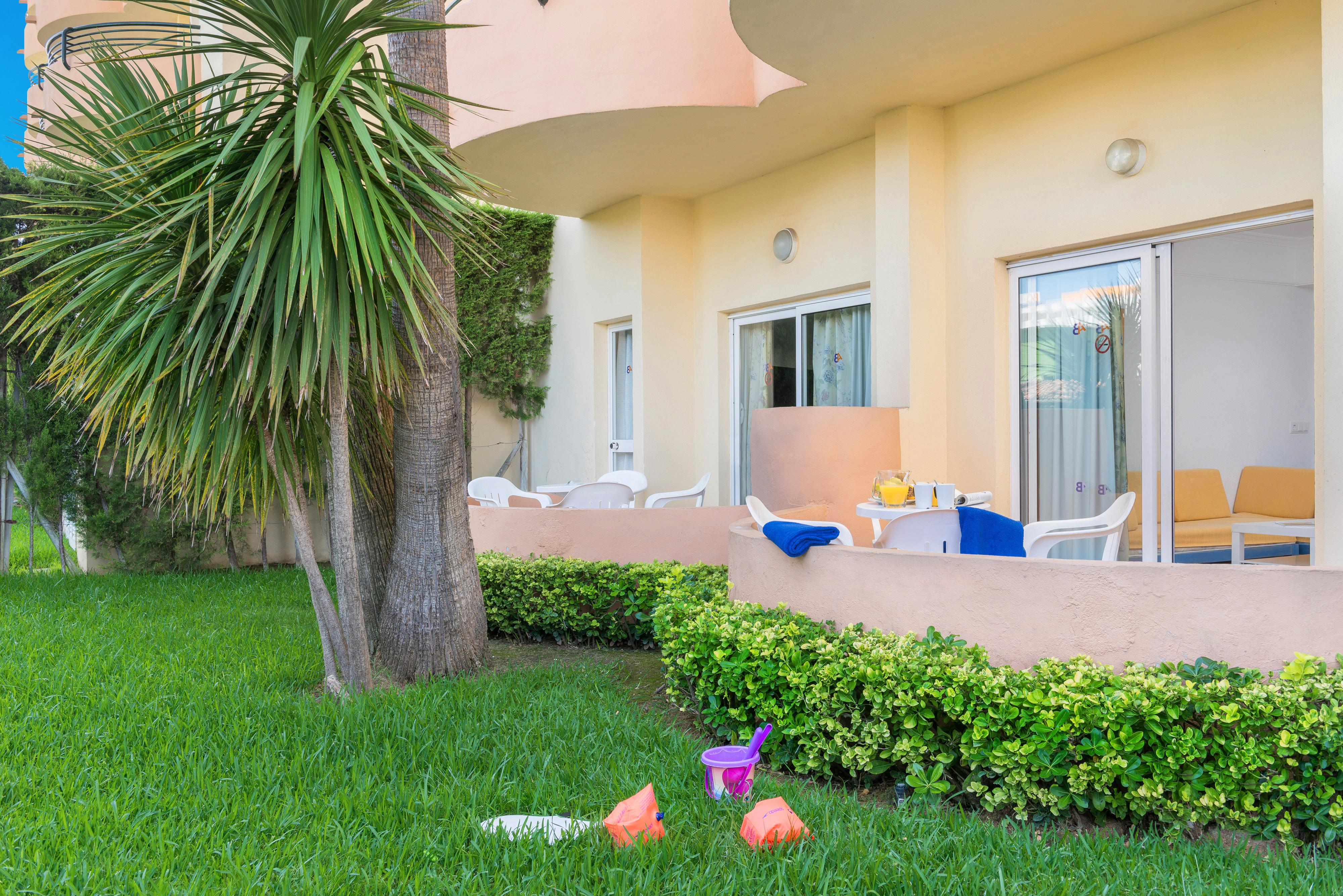 Alcudia Beach Apartments Пуерто де ла Аркудия Екстериор снимка