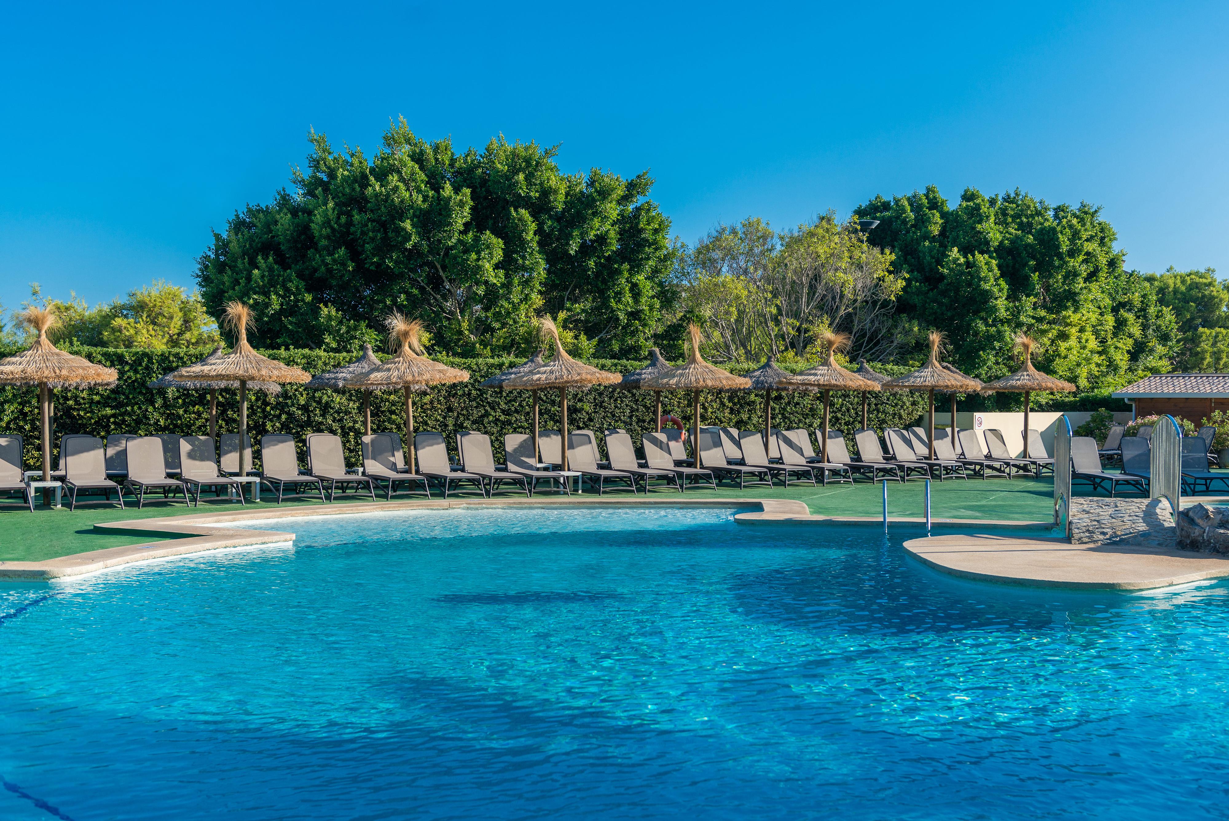 Alcudia Beach Apartments Пуерто де ла Аркудия Екстериор снимка