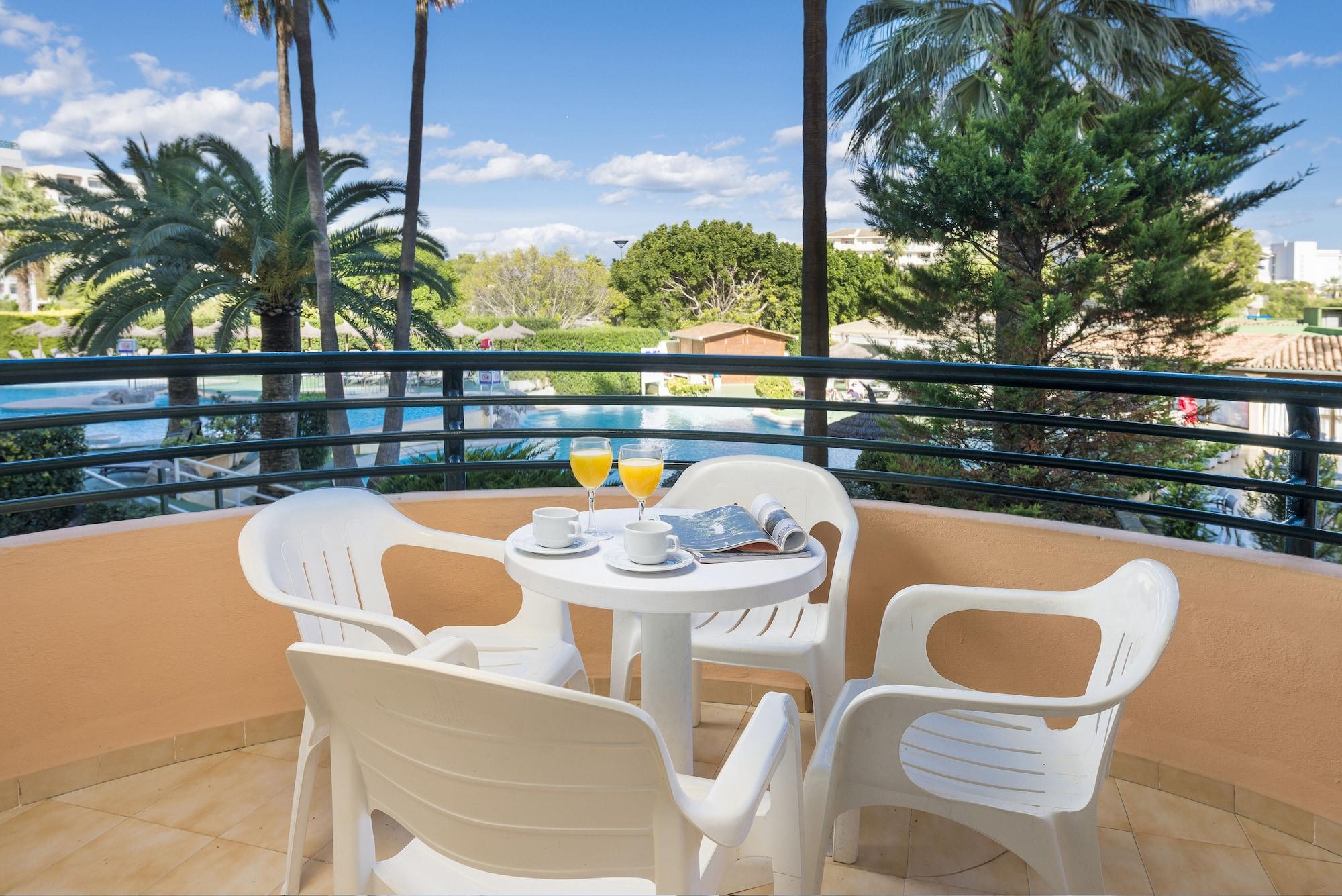 Alcudia Beach Apartments Пуерто де ла Аркудия Екстериор снимка
