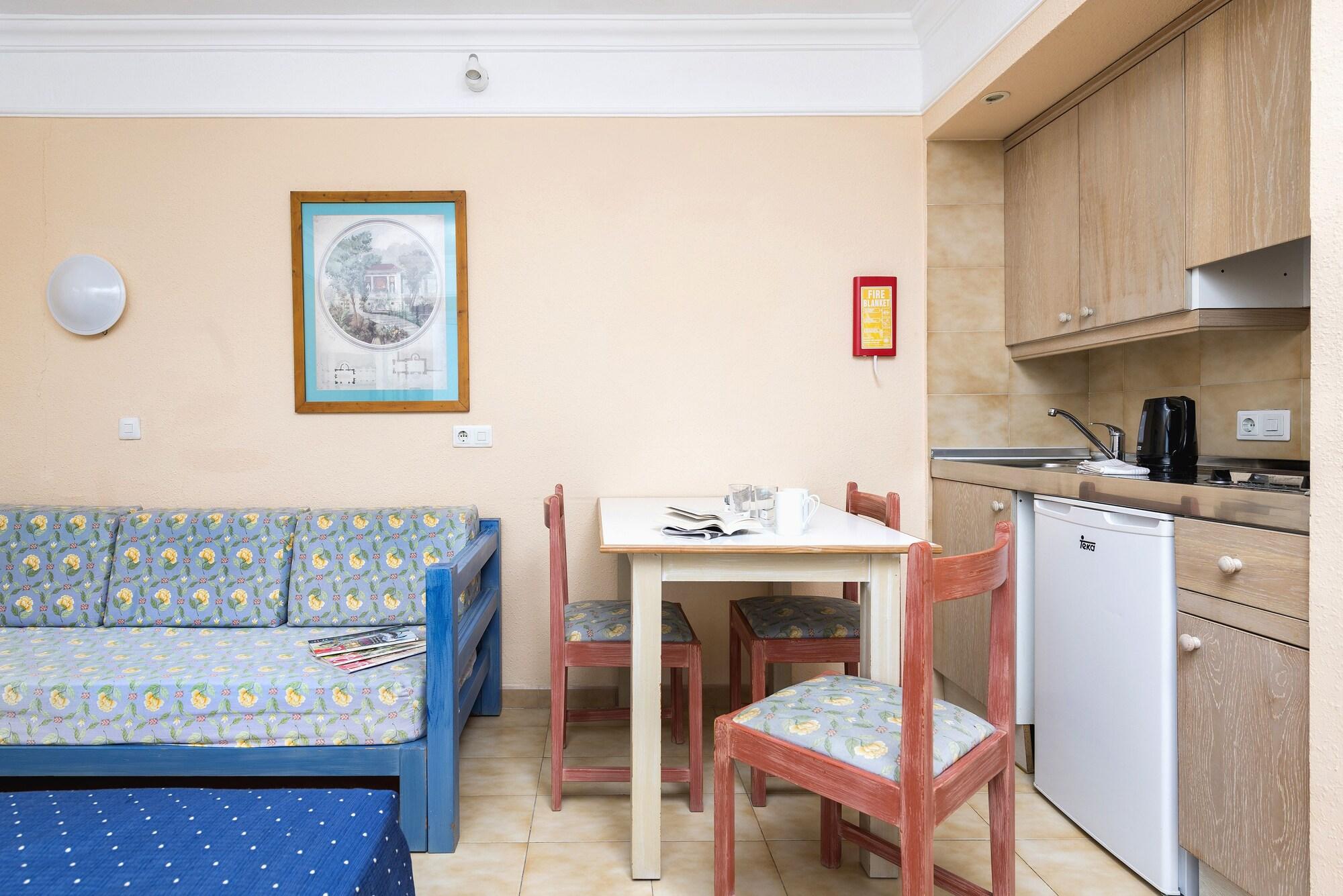 Alcudia Beach Apartments Пуерто де ла Аркудия Екстериор снимка