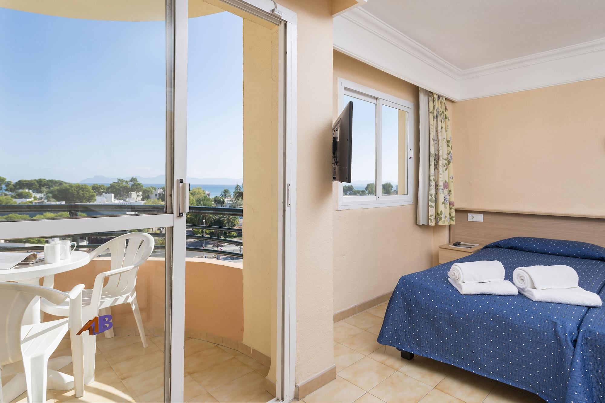 Alcudia Beach Apartments Пуерто де ла Аркудия Екстериор снимка