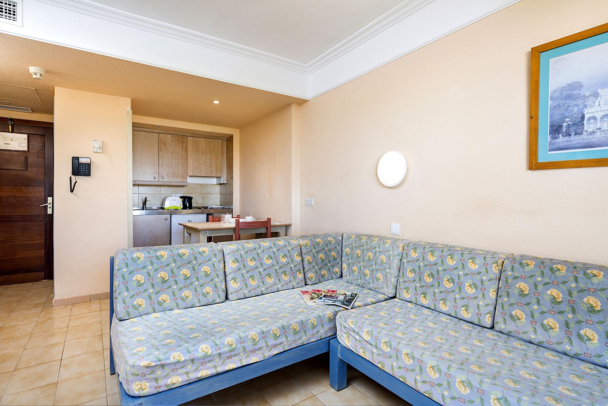 Alcudia Beach Apartments Пуерто де ла Аркудия Екстериор снимка