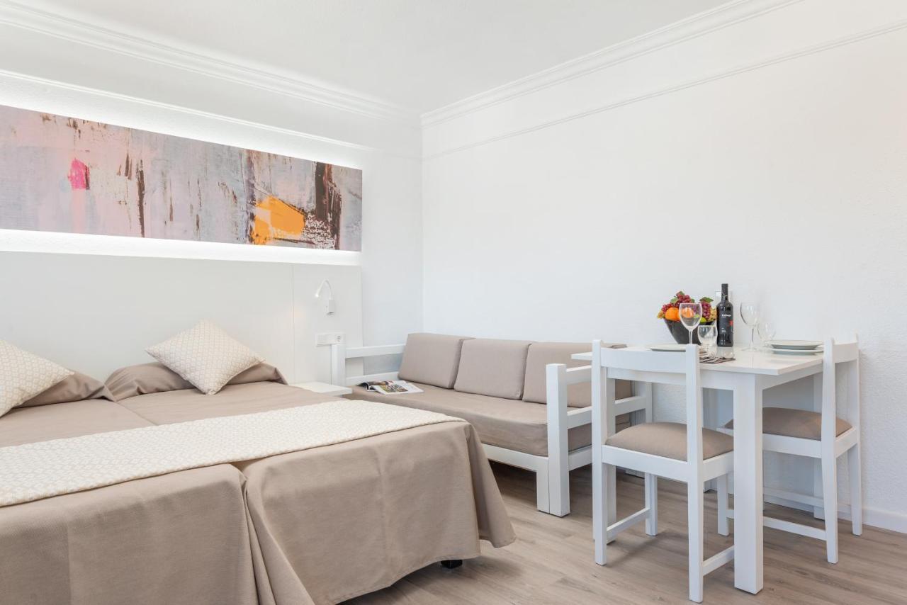 Alcudia Beach Apartments Пуерто де ла Аркудия Екстериор снимка