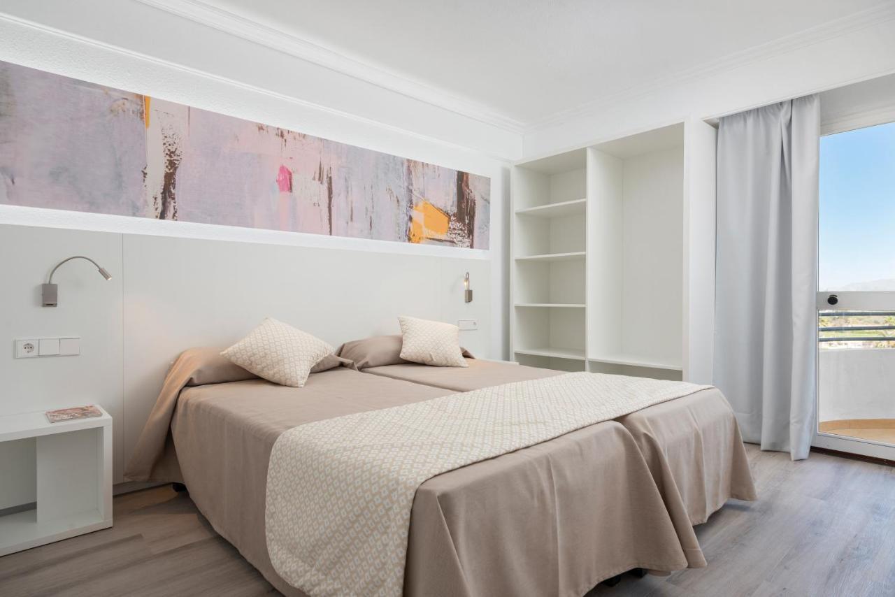 Alcudia Beach Apartments Пуерто де ла Аркудия Екстериор снимка