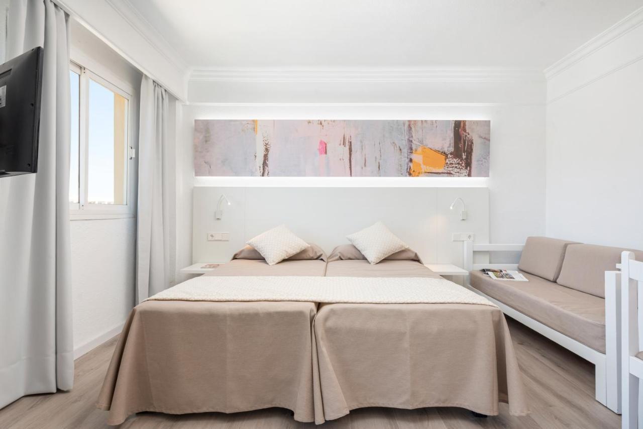 Alcudia Beach Apartments Пуерто де ла Аркудия Екстериор снимка