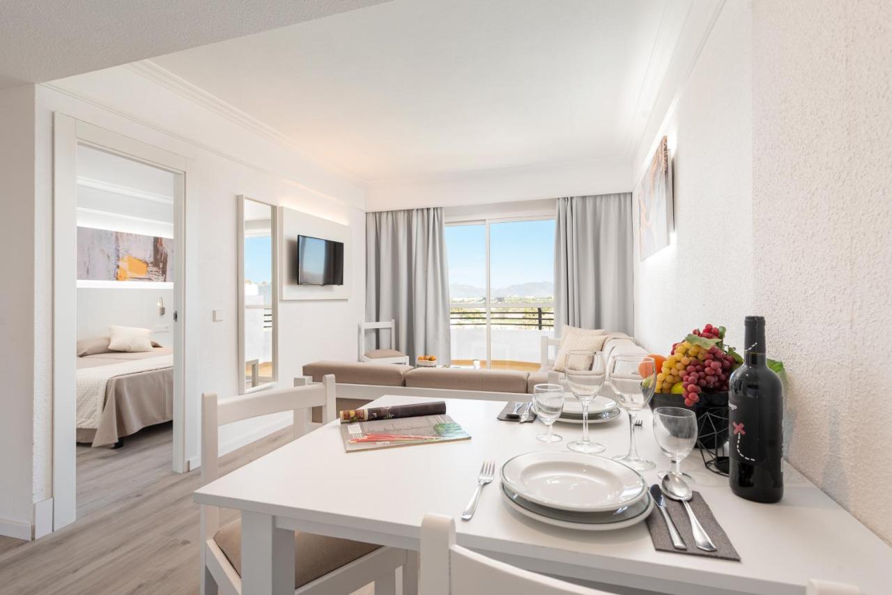 Alcudia Beach Apartments Пуерто де ла Аркудия Екстериор снимка