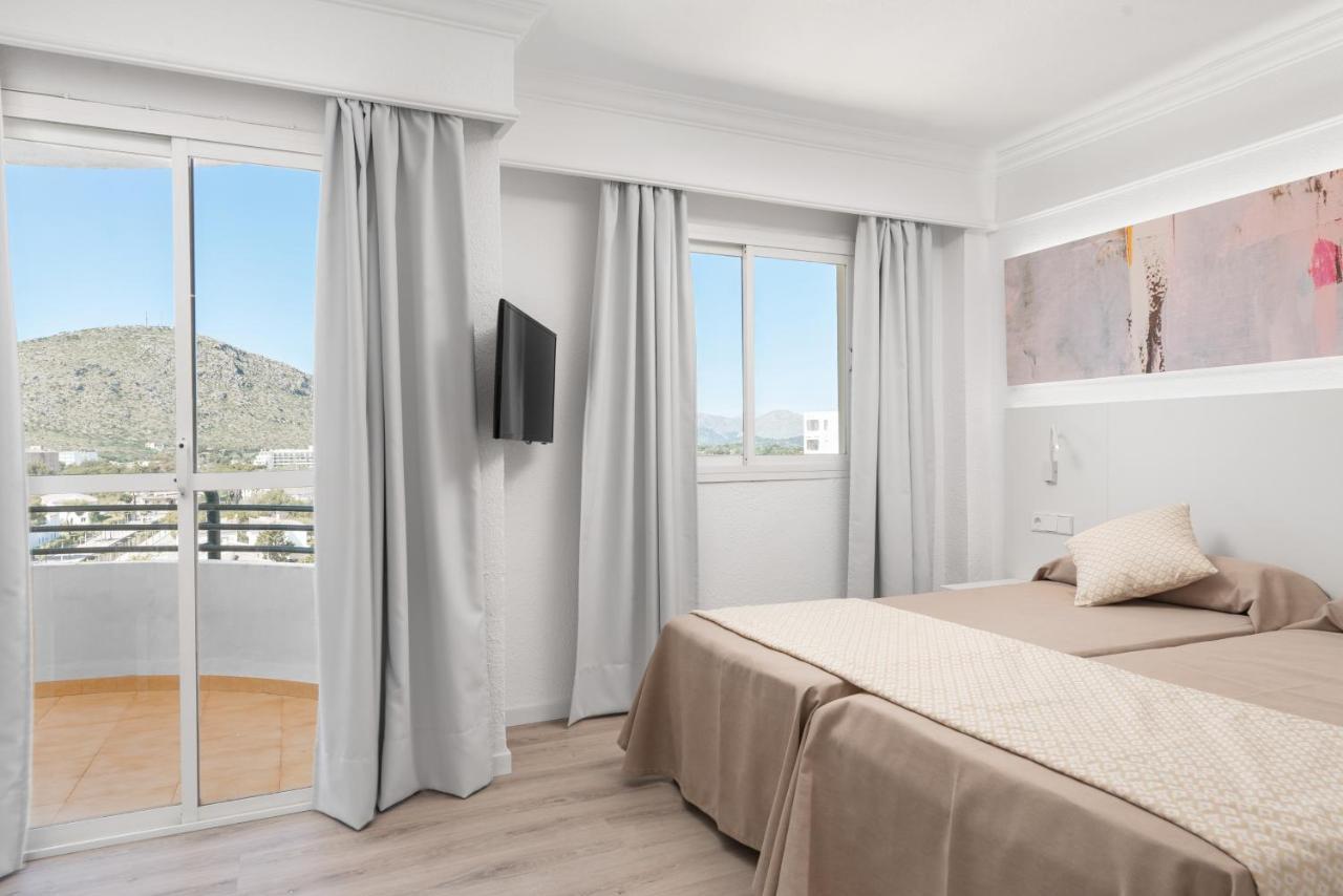 Alcudia Beach Apartments Пуерто де ла Аркудия Екстериор снимка