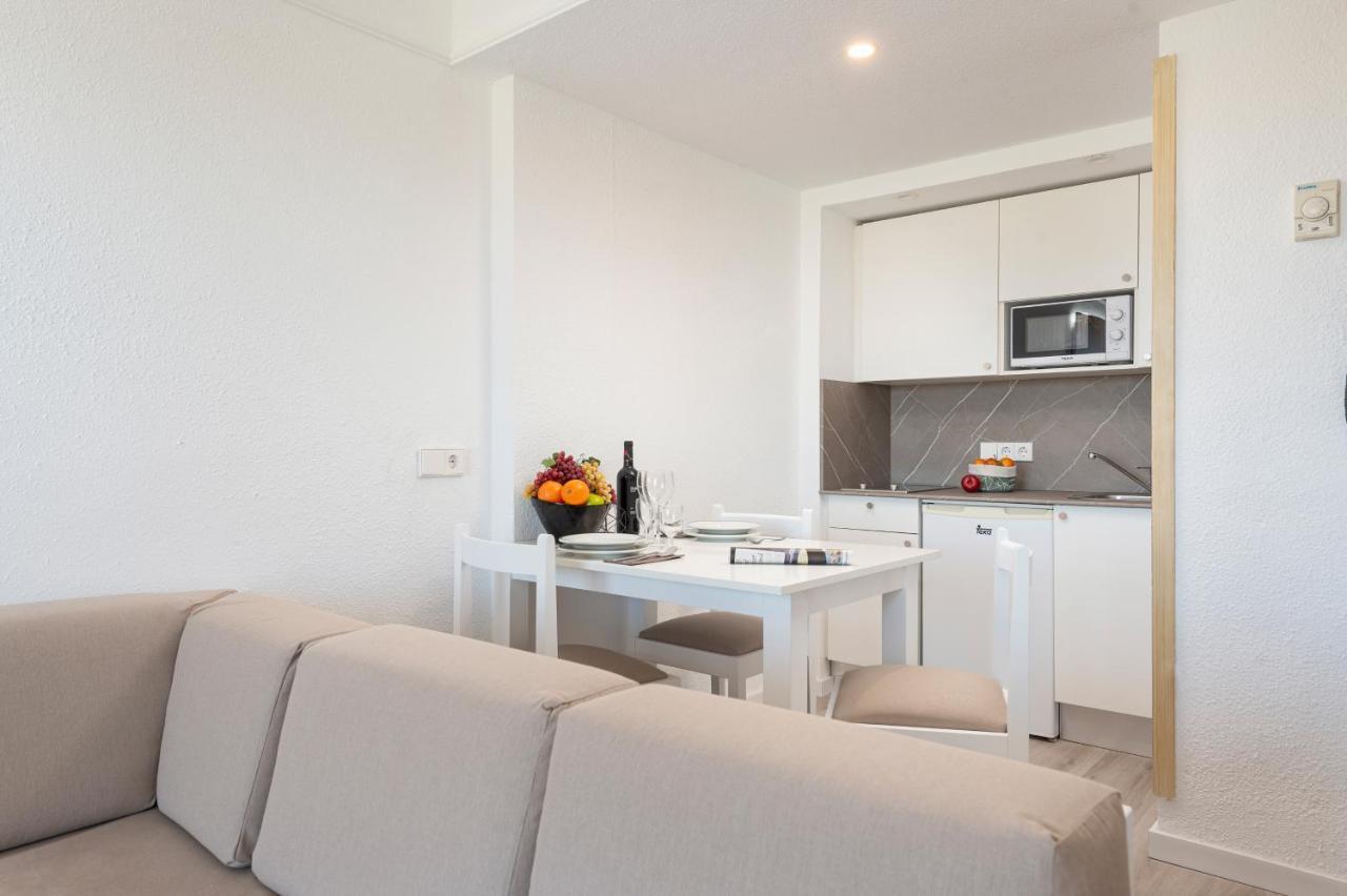 Alcudia Beach Apartments Пуерто де ла Аркудия Екстериор снимка