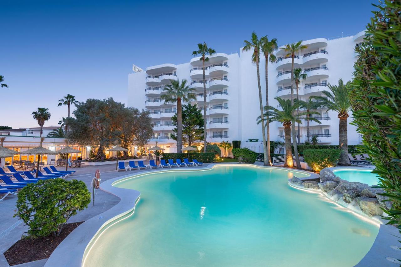 Alcudia Beach Apartments Пуерто де ла Аркудия Екстериор снимка