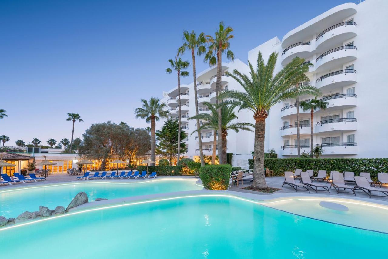 Alcudia Beach Apartments Пуерто де ла Аркудия Екстериор снимка