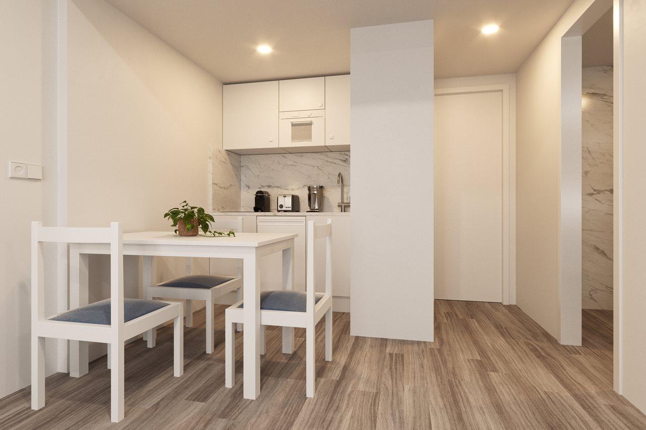 Alcudia Beach Apartments Пуерто де ла Аркудия Екстериор снимка