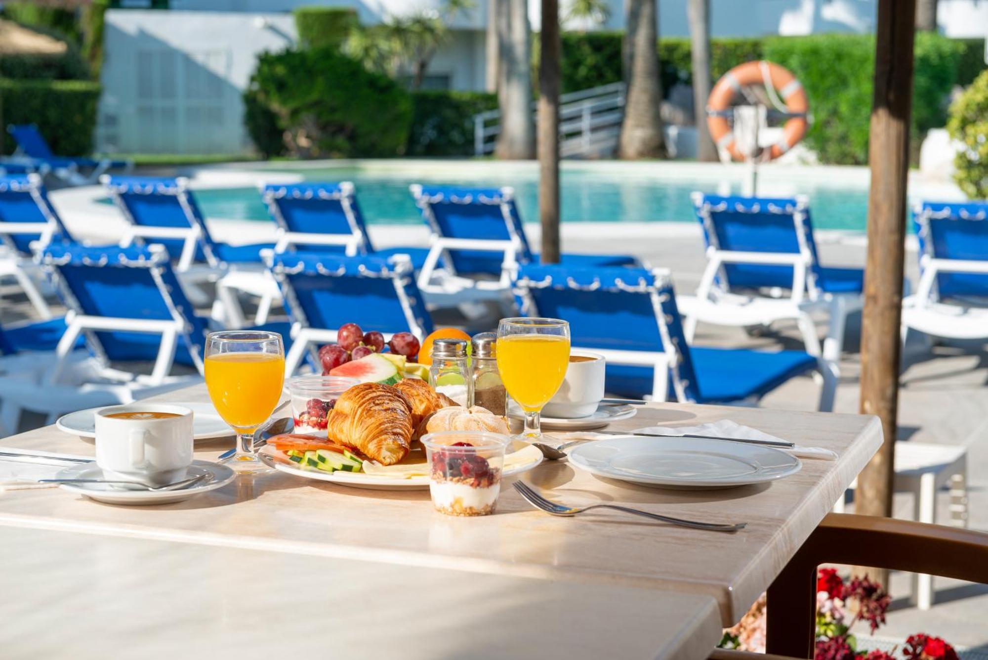 Alcudia Beach Apartments Пуерто де ла Аркудия Екстериор снимка