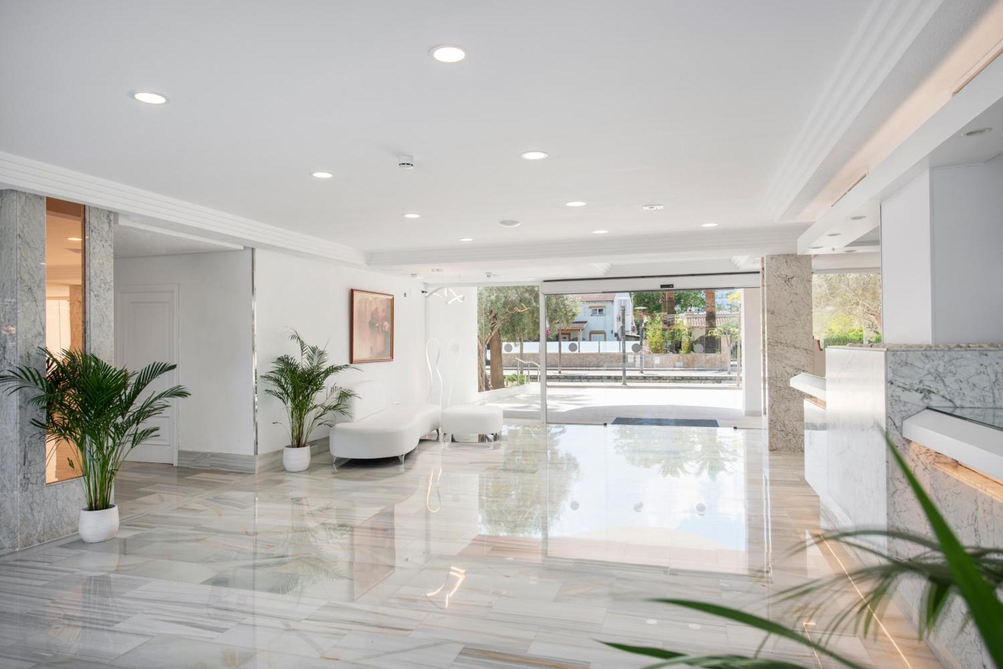 Alcudia Beach Apartments Пуерто де ла Аркудия Екстериор снимка
