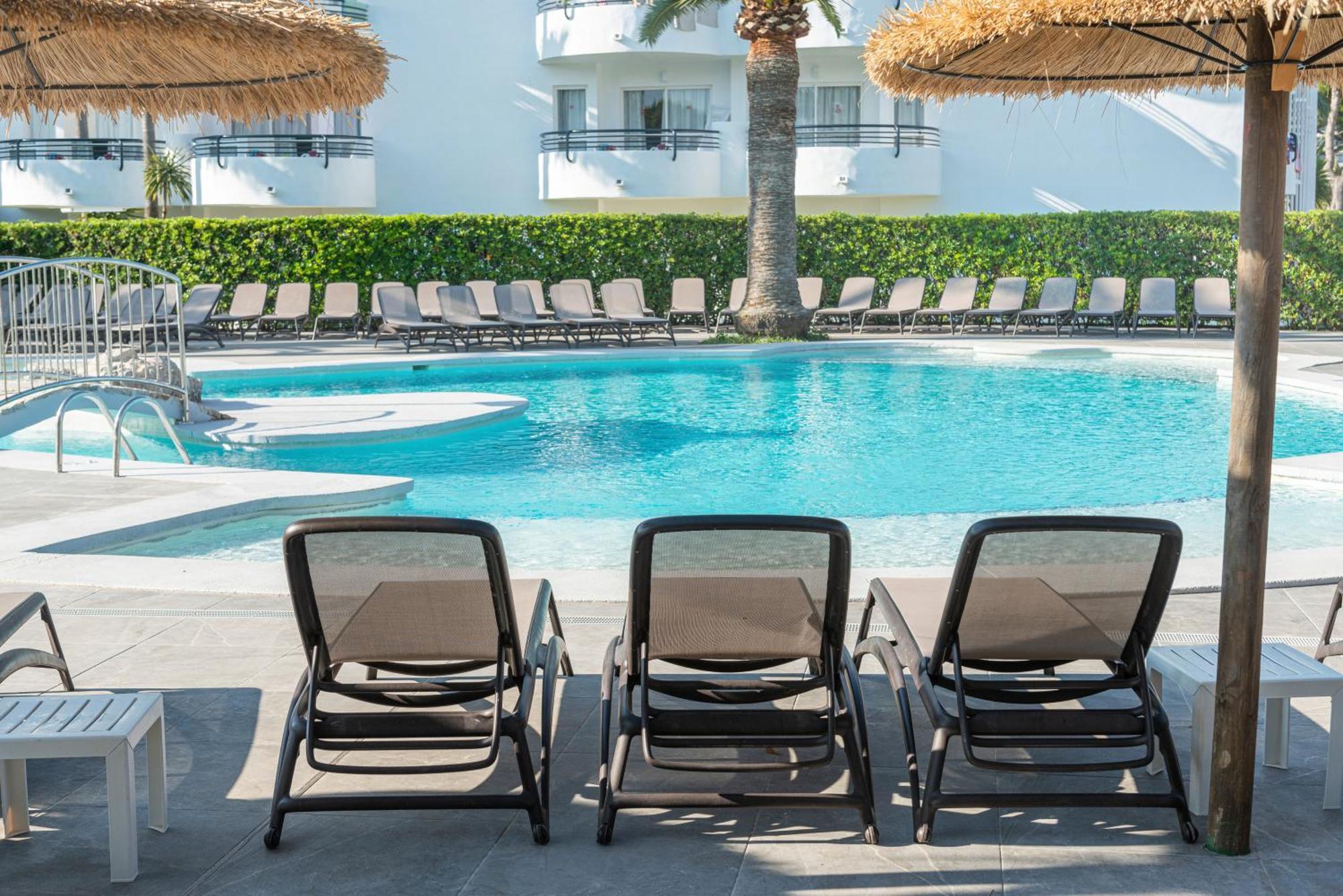 Alcudia Beach Apartments Пуерто де ла Аркудия Екстериор снимка