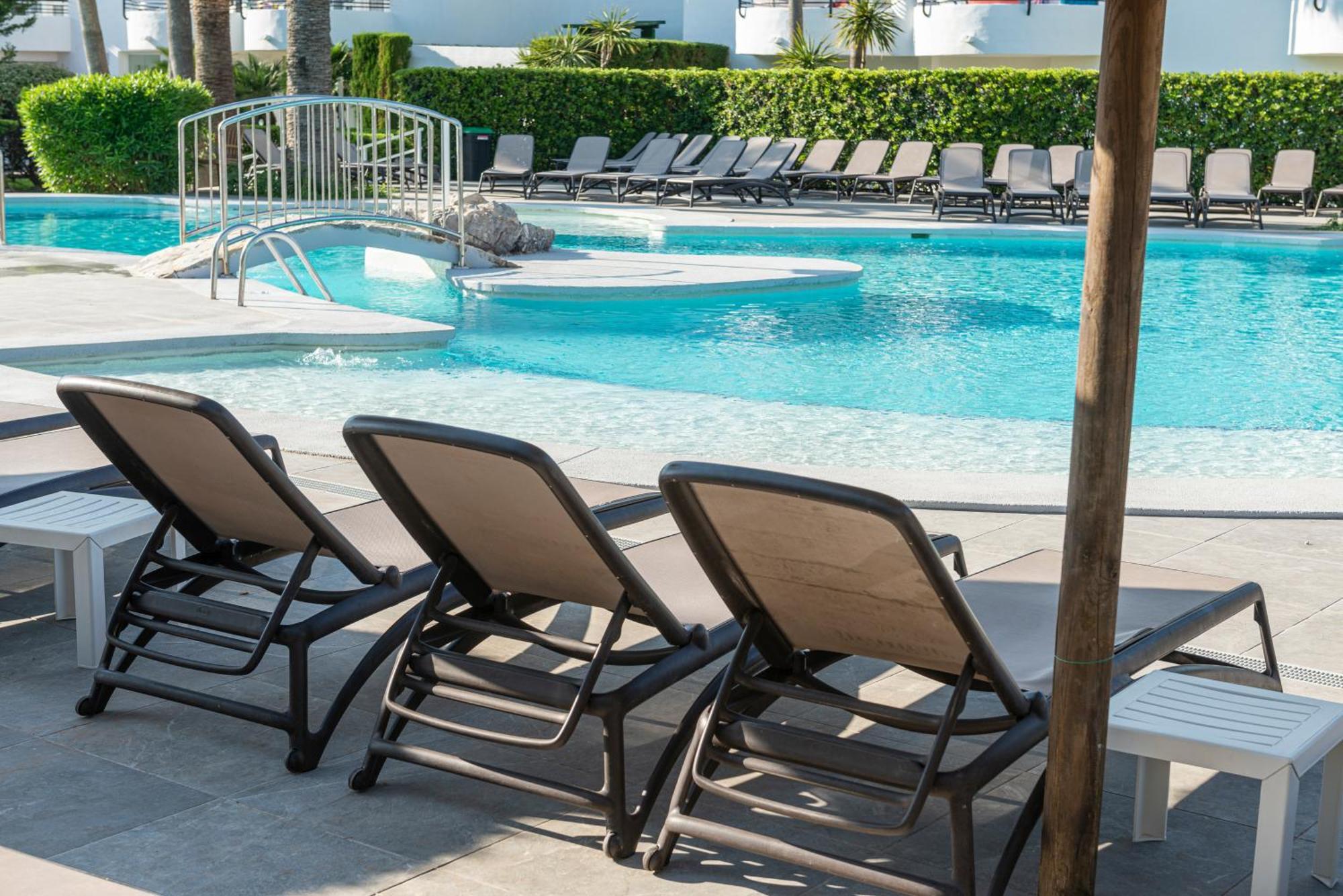 Alcudia Beach Apartments Пуерто де ла Аркудия Екстериор снимка