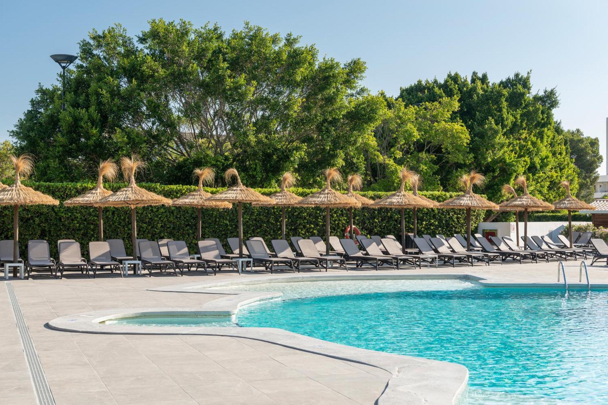 Alcudia Beach Apartments Пуерто де ла Аркудия Екстериор снимка